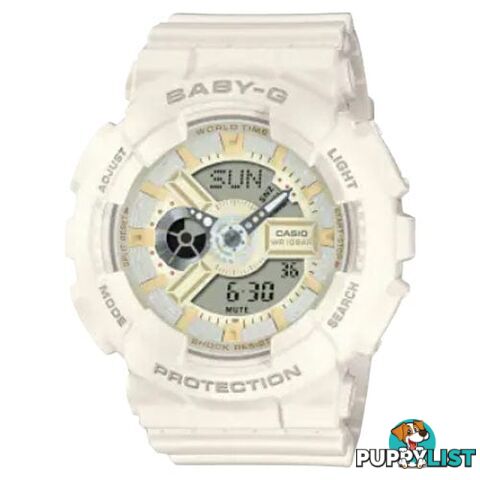 Casio Baby-G Watch BA-110XSW-7A