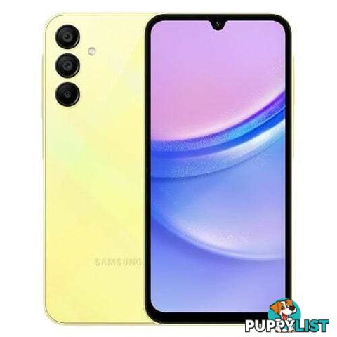 Samsung Galaxy A15 (A155F-DSN 4GB RAM 128GB 4G LTE)