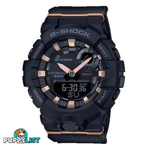 Casio G-Shock S-Series Watch GMA-B800-1A