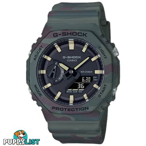 Casio G-Shock Watch GAE-2100WE-3A