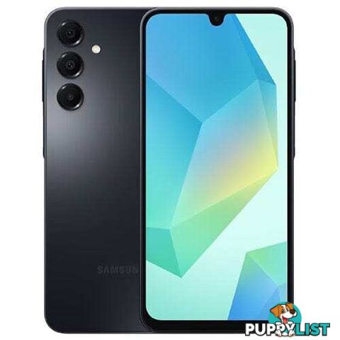Samsung Galaxy A16 (A165F-DS 6GB RAM 128GB 4G LTE)