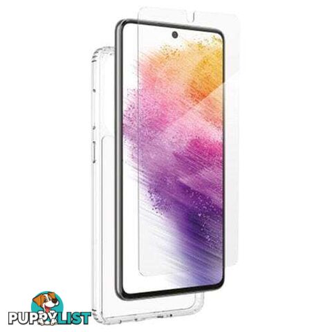 ZAGG Bundle for Galaxy A73 5G (Glass Protector+ Case)