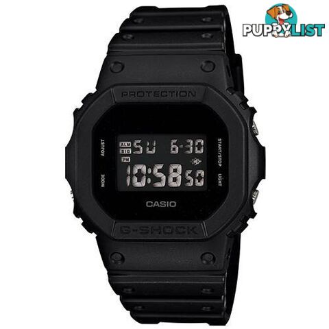 Casio G-Shock Watch DW-5600BB-1DR