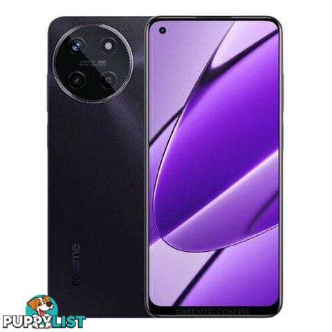 Realme 11 (Dual SIM 8GB RAM 128GB 4G LTE)