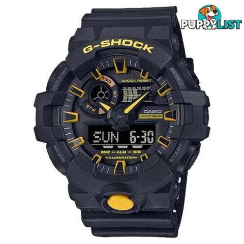 Casio G-Shock Watch GA-700CY-1A