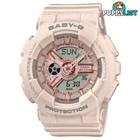 Casio Baby-G Watch BA-110XCP-4A