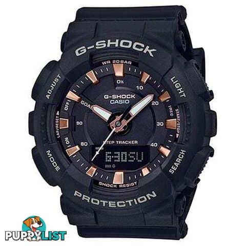 Casio G-Shock S-Series Watch GMA-S130PA-1A