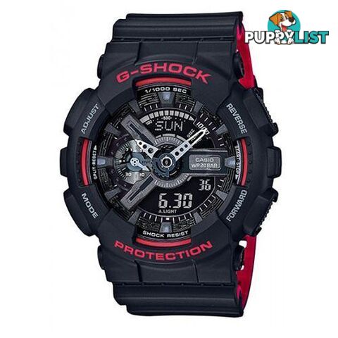 Casio G-Shock Watch GA-110HR-1ADR