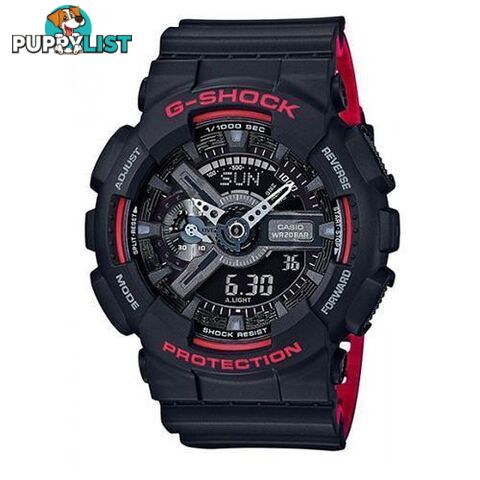 Casio G-Shock Watch GA-110HR-1ADR
