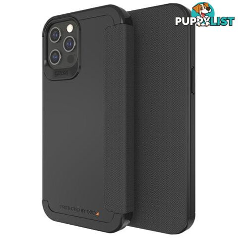 Gear4 Wembley Flip Case for iPhone 12 Pro Max