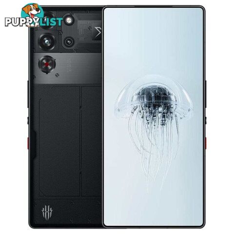 Nubia Red Magic 10 Pro (Dual SIM 16GB RAM 512GB 5G)
