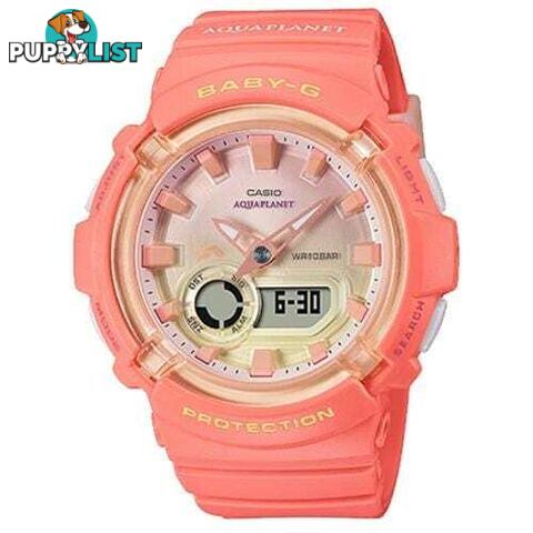 Casio Baby-G Watch BGA-280AQ-4A