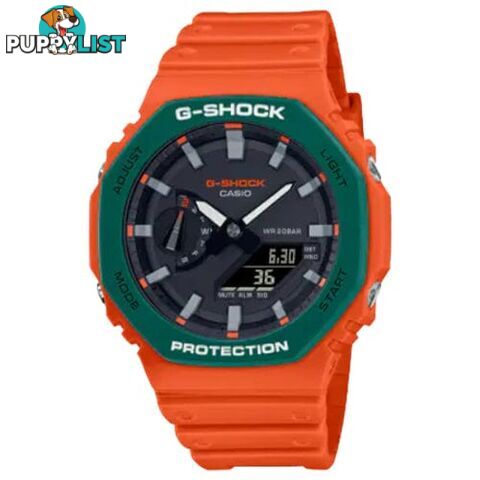 Casio G-Shock Watch GA-2110SC-4A