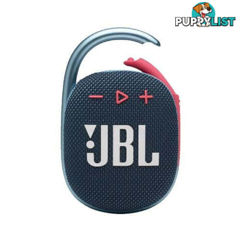 JBL Clip 4 Ultra-portable Waterproof Speaker