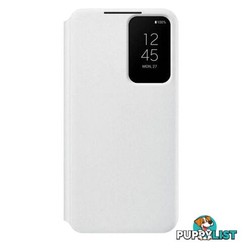 Samsung Smart Clear View Cover for Galaxy S22