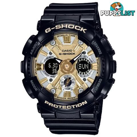 Casio G-Shock Watch GMA-S120GB-1A