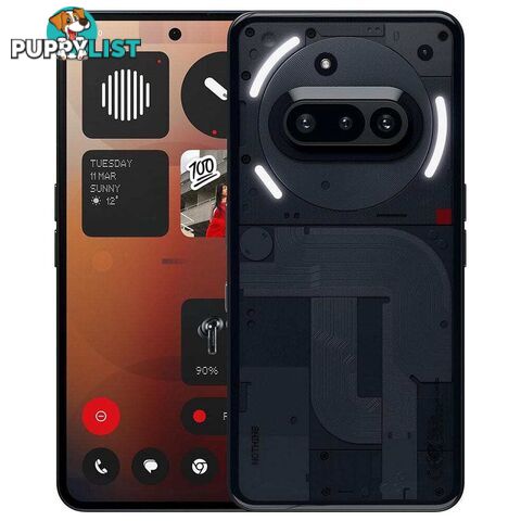 Nothing Phone 3a (Dual SIM 12GB RAM 256GB 5G)