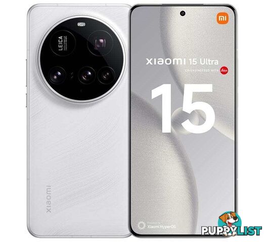 Xiaomi Mi 15 Ultra (Dual SIM 16GB RAM 512GB 5G)