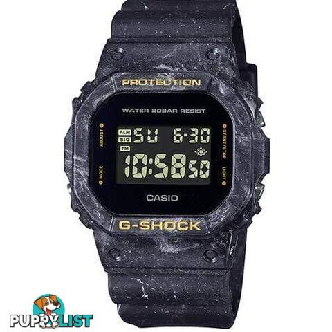 Casio G-Shock Watch DW-5600WS-1