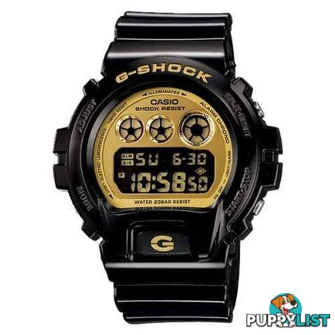 Casio G-Shock Watch DW-6900CB-1DR