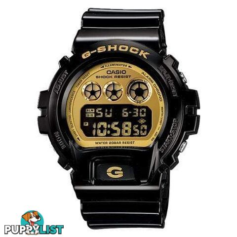 Casio G-Shock Watch DW-6900CB-1DR