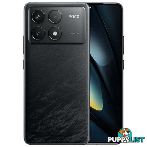 Xiaomi Poco F6 Pro (Dual SIM 12GB RAM 512GB 5G)