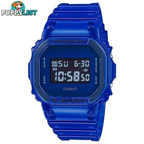 Casio G-Shock Watch DW-5600SB-2