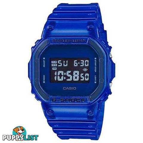 Casio G-Shock Watch DW-5600SB-2