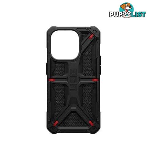 UAG Monarch Kevlar Case for iPhone 15 Pro