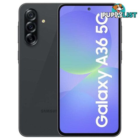 Samsung Galaxy A36 (Dual SIM 8GB RAM 128GB 5G)