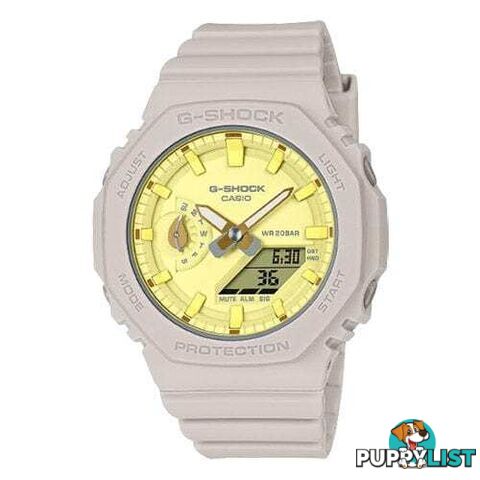 Casio G-Shock Watch GMA-S2100NC-4A