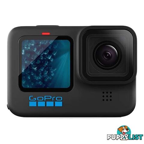 GoPro HERO11 Action Camera Black