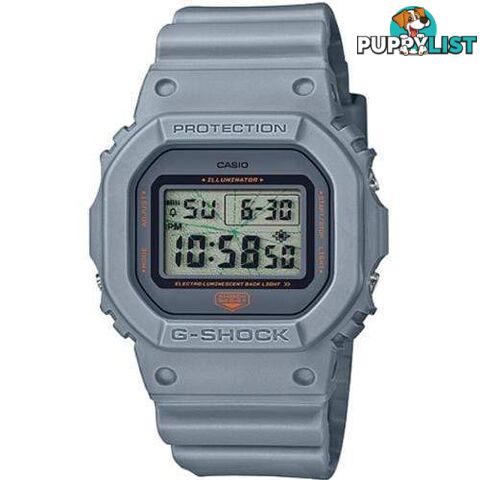 Casio G-Shock Watch DW-5600MNT-8