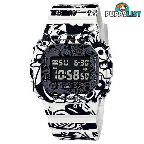 Casio G-Shock Watch DW-5600GU-7
