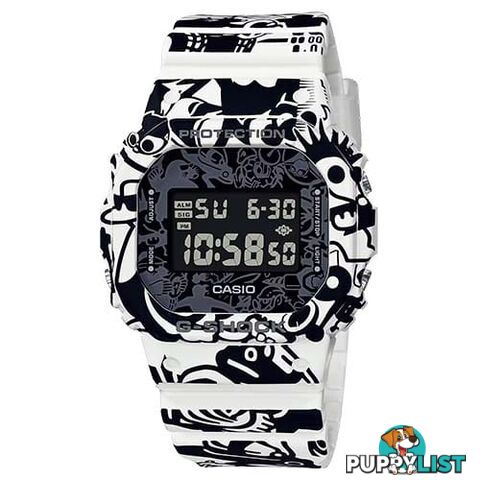 Casio G-Shock Watch DW-5600GU-7