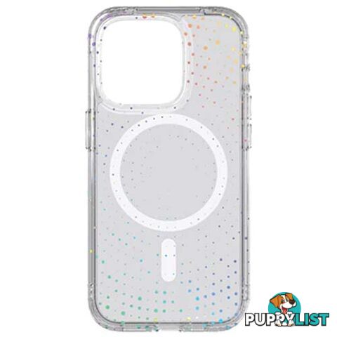 Tech21 Evo Sparkle with MagSafe Case for iPhone 14 Pro