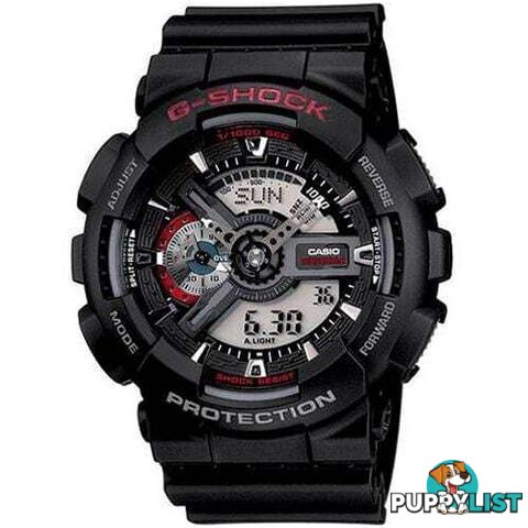 Casio G-Shock Watch GA-110-1ADR