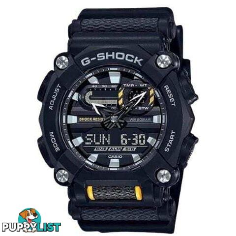 Casio G-Shock Watch GA-900-1A