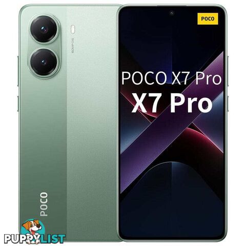 Xiaomi Poco X7 Pro (Dual SIM 8GB RAM 256GB 5G)
