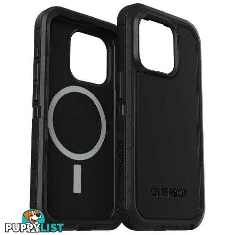 OtterBox Defender Series XT Case for iPhone 15 Pro with MagSafe