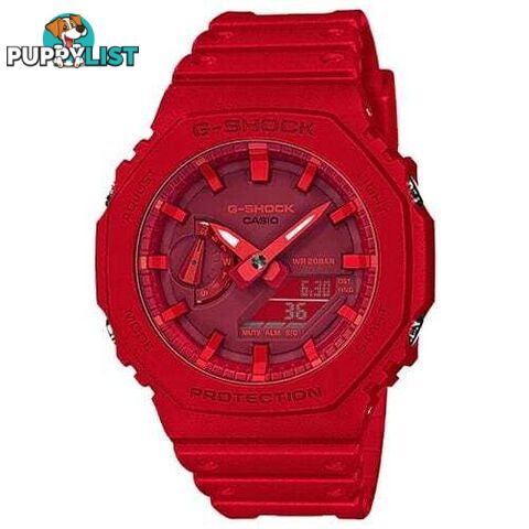 Casio G-Shock Watch GA-2100-4A