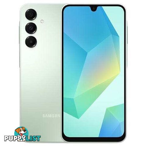 Samsung Galaxy A16 (A165F-DS 4GB RAM 128GB 4G LTE)