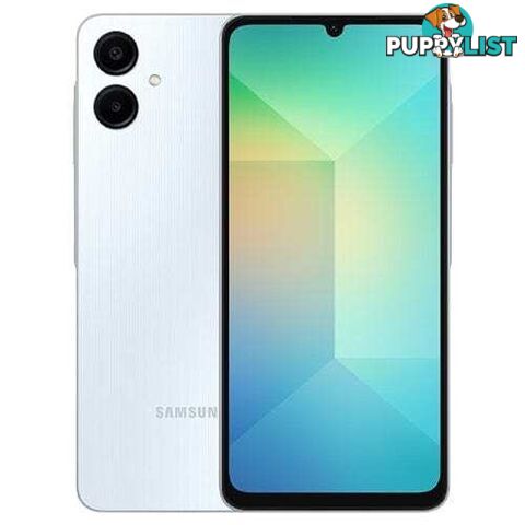 Samsung Galaxy A06 (A065F Dual SIM 4GB RAM 128GB 4G LTE)