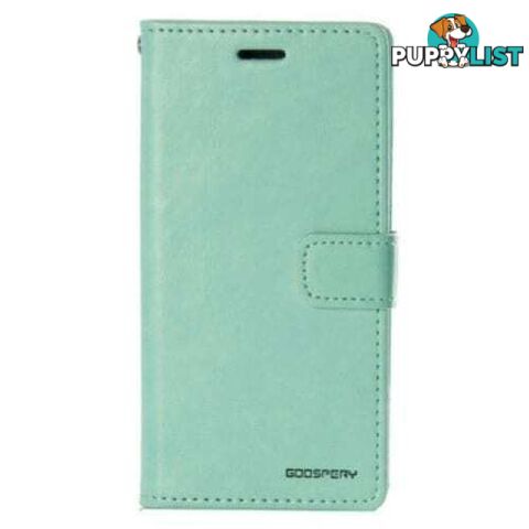 Mansoor Diary Case with Card Slot for iPhone 16