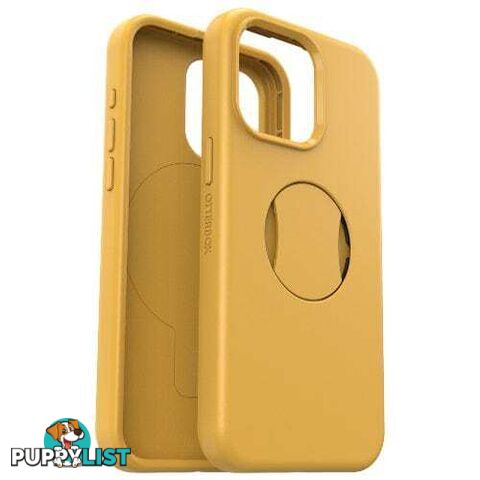 OtterBox OtterGrip Symmetry Series Case for iPhone 15 Pro Max with MagSafe