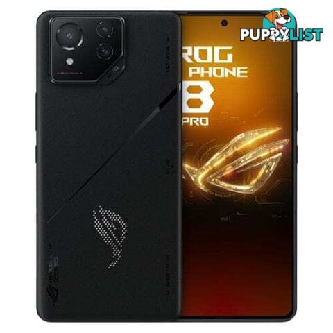 ASUS ROG Phone 8 Pro (AI2401 China Specs Dual SIM 16GB RAM 512GB 5G)