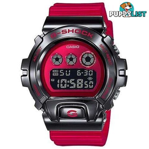 Casio G-Shock Watch GM-6900B-4