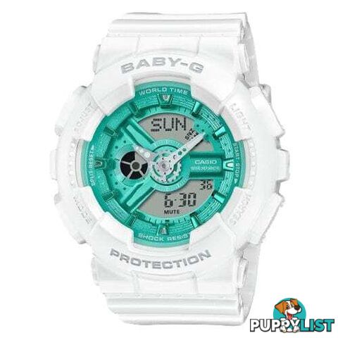 Casio Baby-G Watch BA-110XWS-7A