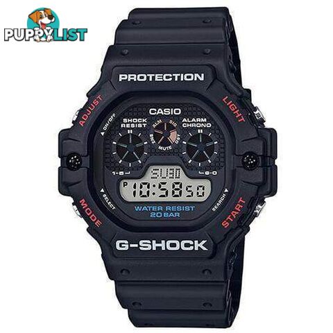 Casio G-Shock Watch DW-5900-1DR