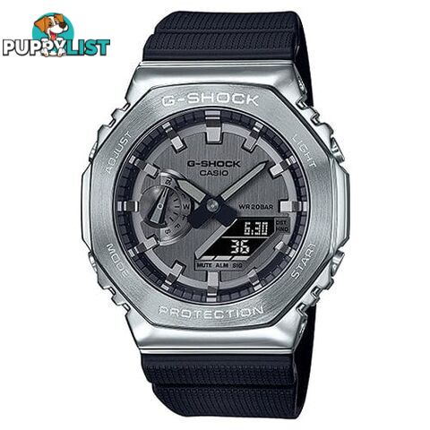 Casio G-Shock Watch GM-2100-1A